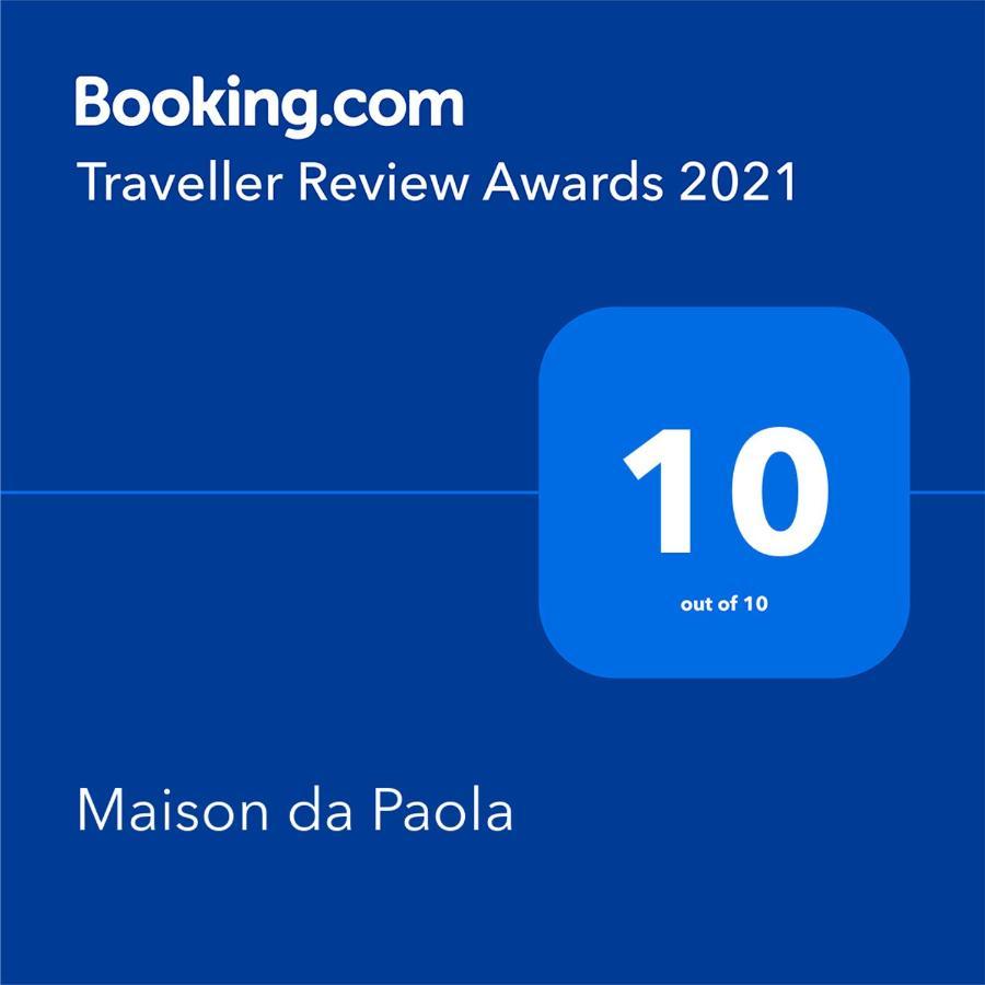 באזיליו Maison Da Paola מראה חיצוני תמונה