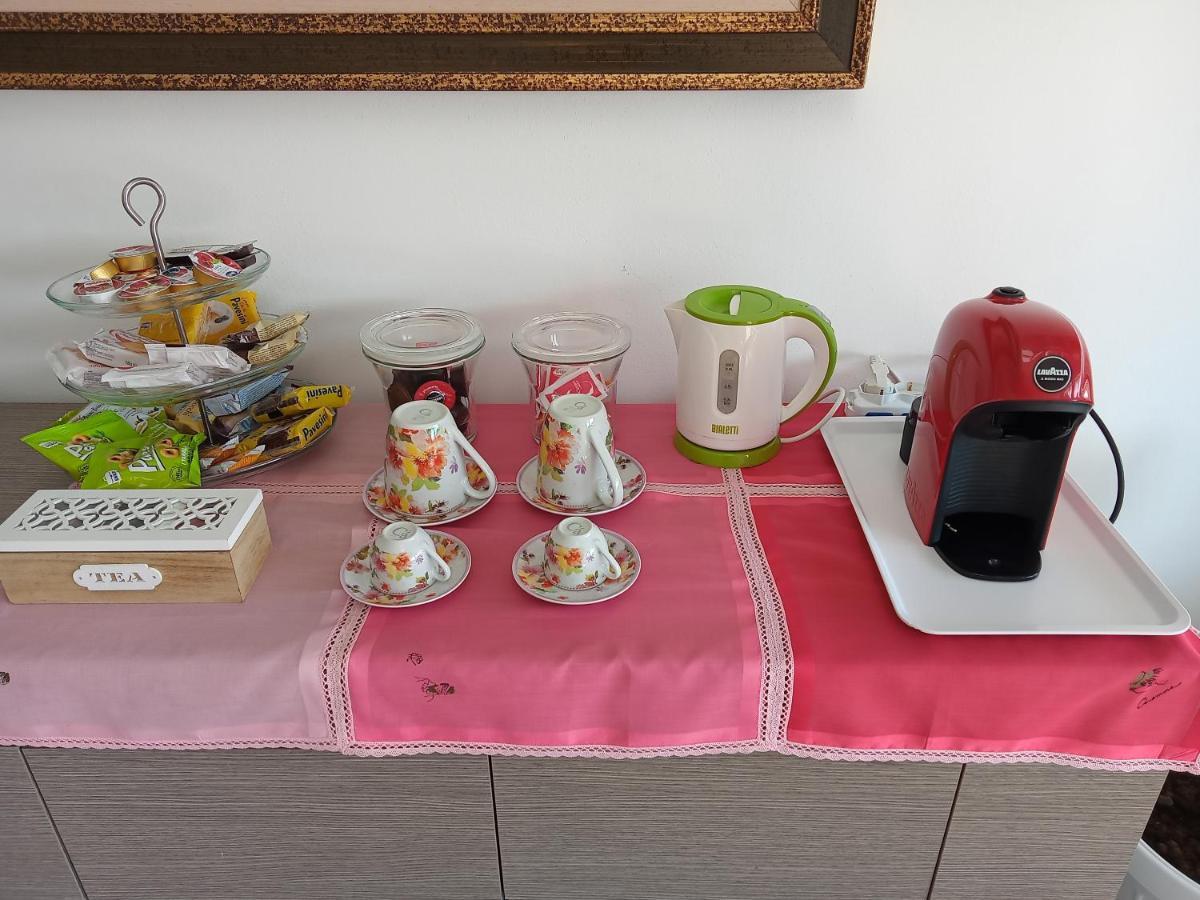 באזיליו Maison Da Paola מראה חיצוני תמונה